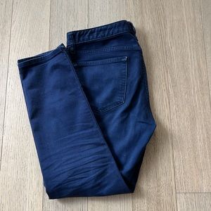 Travel Jeans in Portland Navy by Bonobos